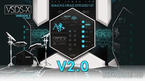 ALYJAMES LAB - VSDS-X 2.0.2