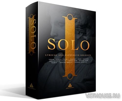 Audio Imperia - Solo (KONTAKT)