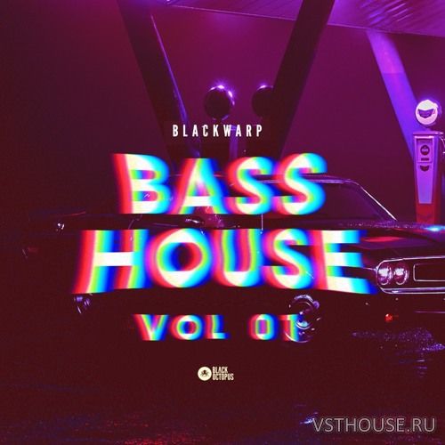 Black Octopus Sound - Blackwarp Bass House Vol. 1 (WAV, SERUM) Black Octopus Sound - Blackwarp Bass House Vol. 1 (WAV, SERUM)