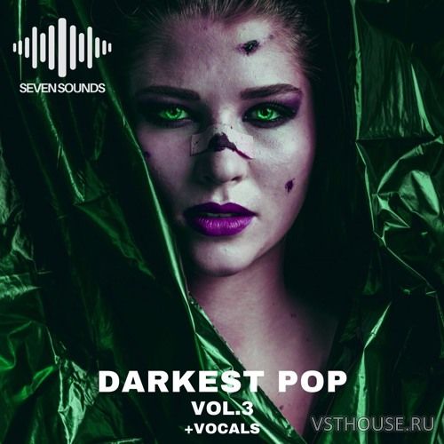 Seven Sounds - Darkest Pop Vol. 3 (MIDI, WAV) Seven Sounds - Darkest Pop Vol. 3 (MIDI, WAV)