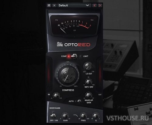 Tone Empire - OptoRED 1.0.4 VST3 x64