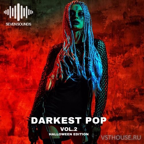 Seven Sounds - Darkest Pop Vol. 2 (MIDI, WAV) Seven Sounds - Darkest Pop Vol. 2 (MIDI, WAV)
