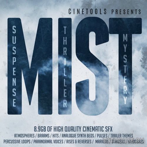Cinetools - Mist (WAV) Cinetools - Mist (WAV)