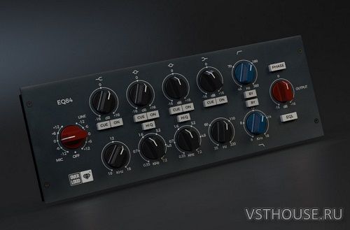 Overloud - Gem EQ84 1.3.2