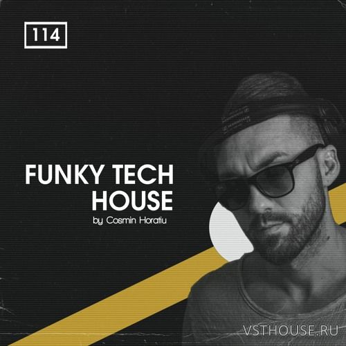 Bingoshakerz - Funky Tech House by Cosmin Horatiu (REX2, WAV)