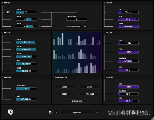 Inear Display - Lancinantes 1.2.0 VSTi3, AU WIN.OSX x64