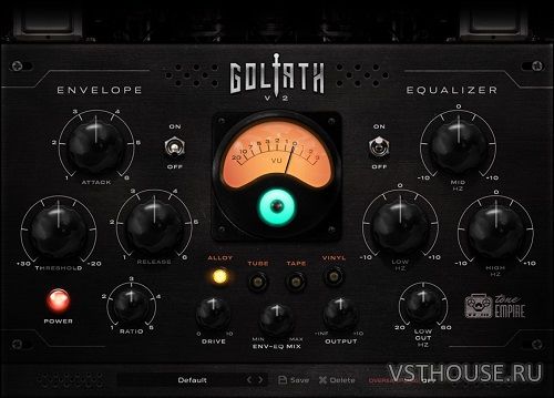 Tone Empire - Goliath V2 v1.5.0 VST3 x64