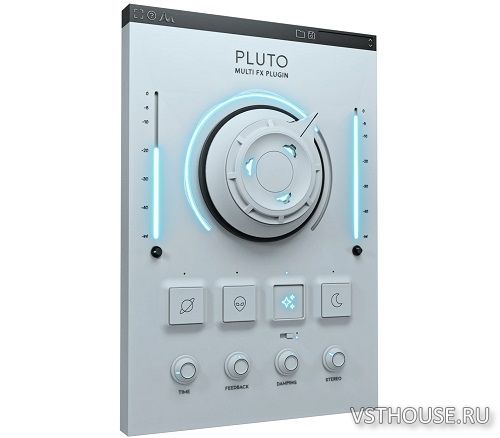 Cymatics - Pluto 1.0.1 VST, VST3, AAX x64