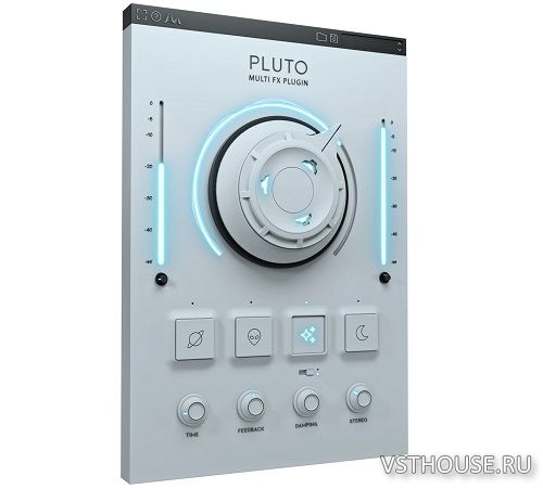 Cymatics - Pluto 1.0.1 VST, VST3, AU, AAX x64 WIN.OSX FiXED
