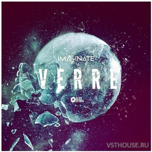 Black Octopus Sound - Imaginate Element Series - Verre Black Octopus Sound - Imaginate Element Series - Verre