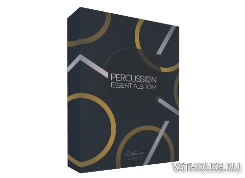 Strezov Sampling - Percussion Essentials X3M (KONTAKT) Strezov Sampling - Percussion Essentials X3M (KONTAKT)