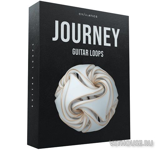 Cymatics - Journey Guitar Loops (WAV) Cymatics - Journey Guitar Loops (WAV)