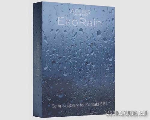 Audiofier - EkoRain (KONTAKT)