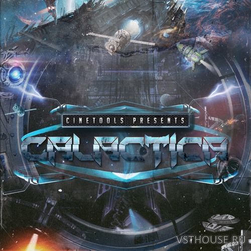 Cinetools - Galactica (WAV) Cinetools - Galactica (WAV)