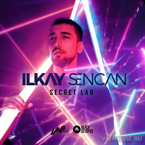 Black Octopus Sound - Ilkay Sencan Secret LAB Vol. 1 Black Octopus Sound - Ilkay Sencan Secret LAB Vol. 1