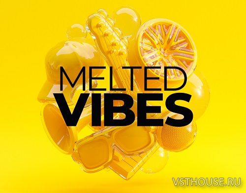 Native Instruments - Melted Vibes (KONTAKT) Native Instruments - Melted Vibes (KONTAKT)