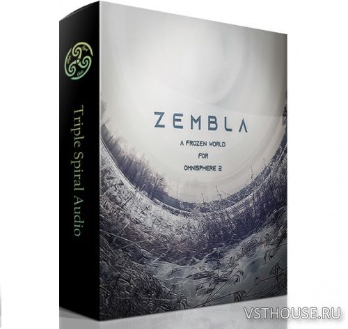 Triple Spiral Audio - Zembla for Omnisphere 2 (SYNTH PRESET) Triple Spiral Audio - Zembla for Omnisphere 2 (SYNTH PRESET)
