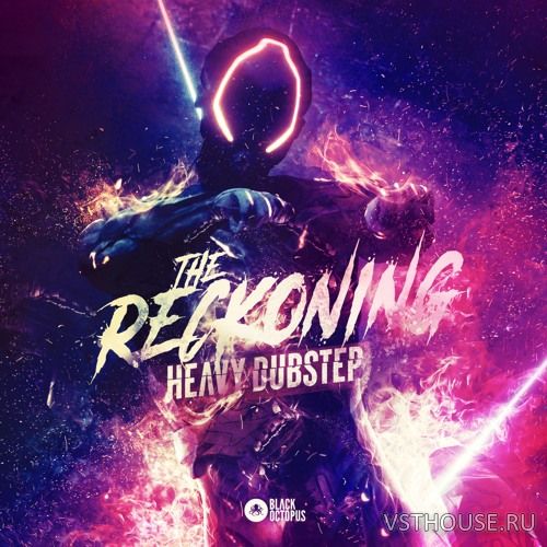 Black Octopus Sound - The Reckoning - Heavy Dubstep by The Lion's Den Black Octopus Sound - The Reckoning - Heavy Dubstep by The Lion's Den