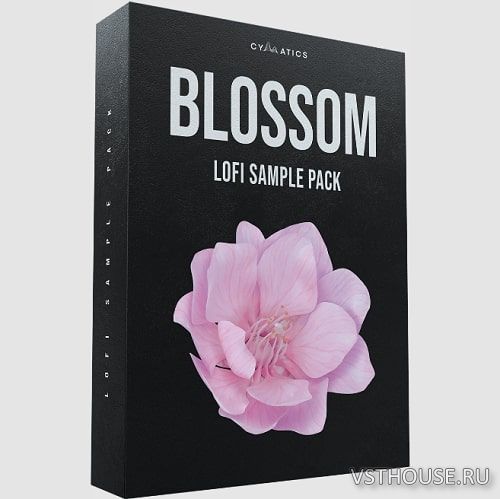 Cymatics - Blossom Lofi Sample Pack (MIDI, WAV)