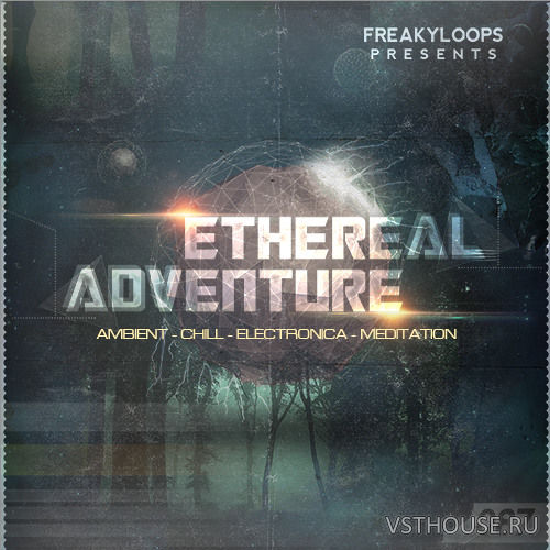 Freaky Loops - Ethereal Adventure (WAV)