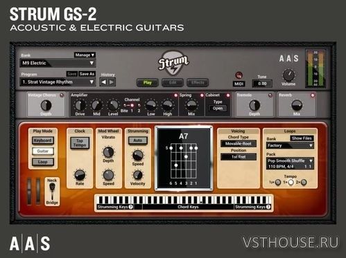 Applied Acoustics Systems - Strum GS-2 v2.4.1