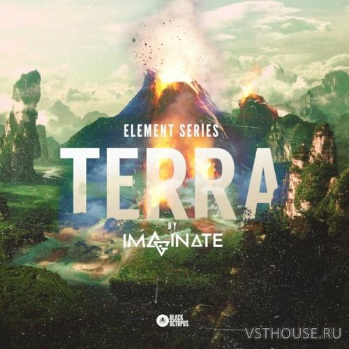 Black Octopus Sound - Imaginate Elements Series - Terra Black Octopus Sound - Imaginate Elements Series - Terra