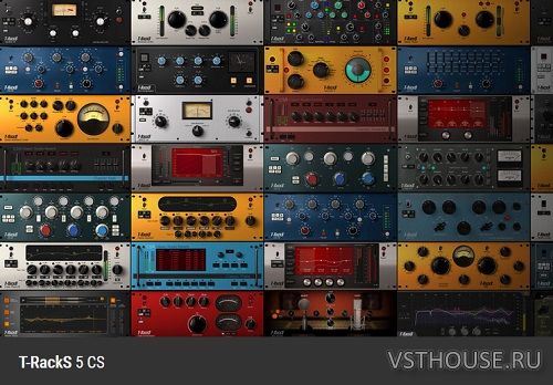 IK Multimedia - T-RackS 5 Complete 5.5.0