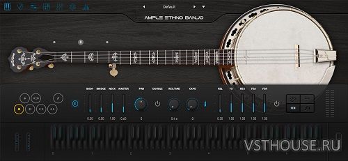 Ample Sound - Ample Ethno Banjo 1.0.0