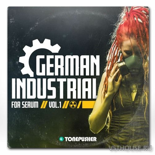 Tonepusher - German Industrial vol.1 (SYNTH PRESET) Tonepusher - German Industrial vol.1 (SYNTH PRESET)