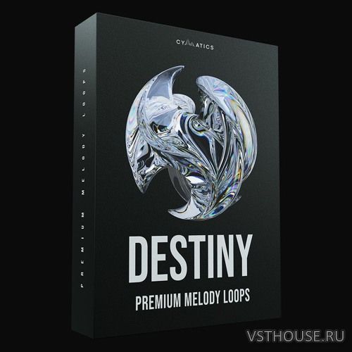 Cymatics - Destiny (MIDI, WAV)