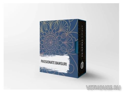 Alex Pfeffer - Passionate Bansuri (KONTAKT) Alex Pfeffer - Passionate Bansuri (KONTAKT)