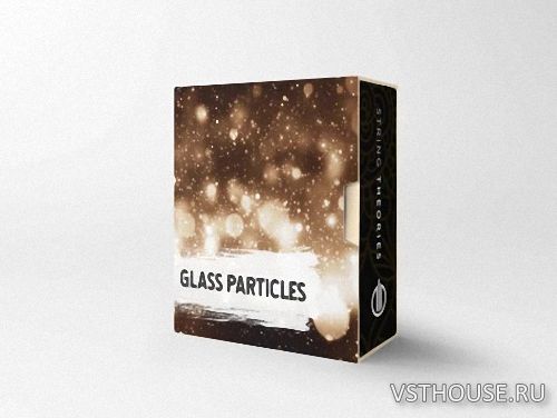 Alex Pfeffer - Glass Particles (KONTAKT) Alex Pfeffer - Glass Particles (KONTAKT)