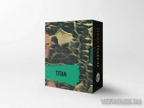 Alex Pfeffer - TITAN (KONTAKT)