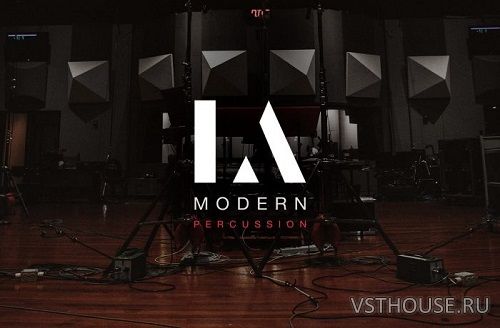 Audio Ollie - LA Modern Percussion 1.1 (KONTAKT) Audio Ollie - LA Modern Percussion 1.1 (KONTAKT)