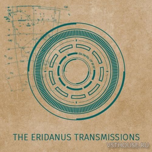 Alex Pfeffer - The Eridanus Transmissions 1.1 (KONTAKT)