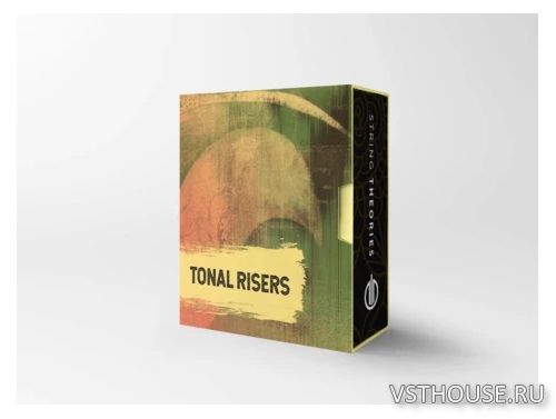 Alex Pfeffer - Tonal Risers (KONTAKT)