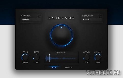 Ava Music Group - Eminence v1.2 (KONTAKT) Ava Music Group - Eminence v1.2 (KONTAKT)