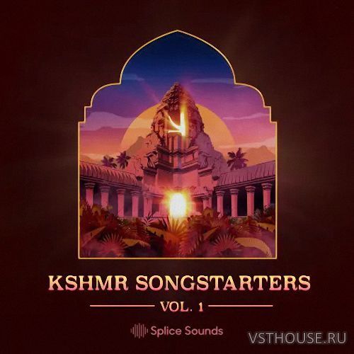 Splice Sounds - KSHMR Songstarters Vol. 1 (WAV, MIDI)