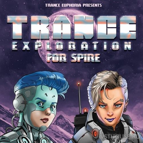 Trance Euphoria - Trance Explorations For Spire (MIDI, WAV, SPiRE) Trance Euphoria - Trance Explorations For Spire (MIDI, WAV, SPiRE)