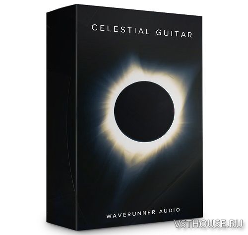 Waverunner Audio - Celestial Guitar (KONTAKT) Waverunner Audio - Celestial Guitar (KONTAKT)