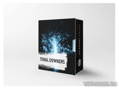 Alex Pfeffer - Tonal Downers (KONTAKT)