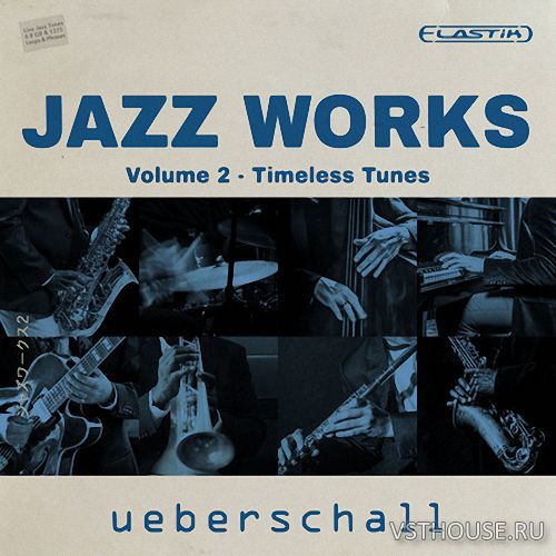 Ueberschall - Jazz Works 2 (ELASTIK) Ueberschall - Jazz Works 2 (ELASTIK)