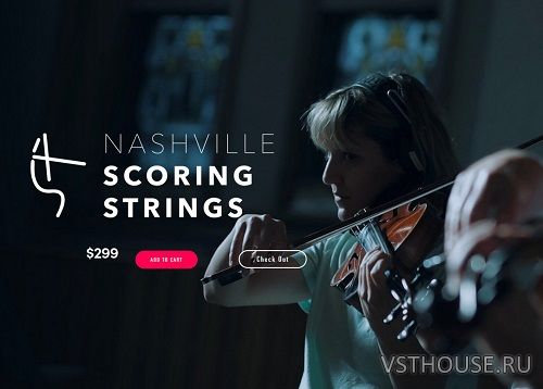 Audio Ollie - Nashville Scoring Strings (KONTAKT) Audio Ollie - Nashville Scoring Strings (KONTAKT)