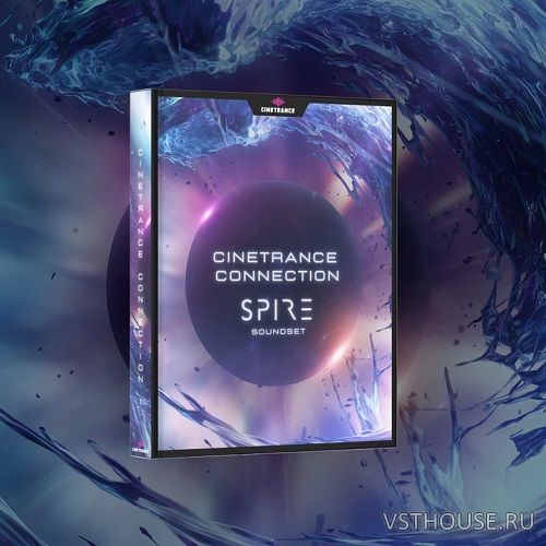 CineTrance Records - CineTrance Connection for Spire (SYNTH PRESET) CineTrance Records - CineTrance Connection for Spire (SYNTH PRESET)