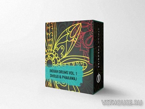 Alex Pfeffer - Indian Drums Vol. 1 - Dholki & Phakawaj (KONTAKT) Alex Pfeffer - Indian Drums Vol. 1 - Dholki & Phakawaj (KONTAKT)
