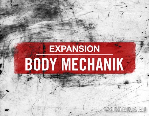 Native Instruments - BODY MECHANIK