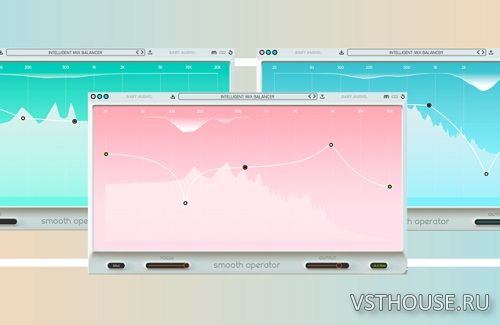 Baby Audio - Smooth Operator 1.0.1 VST, VST3, AAX x86 x64