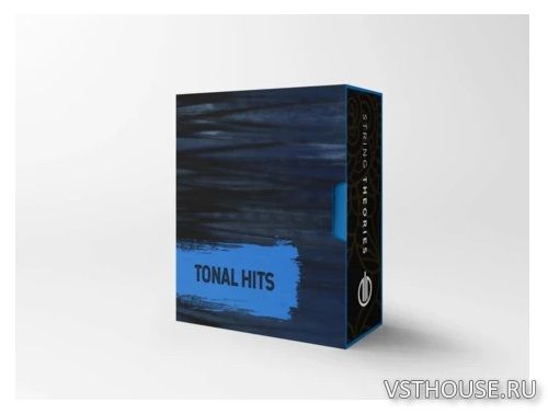 Alex Pfeffer - Tonal Hits (KONTAKT)