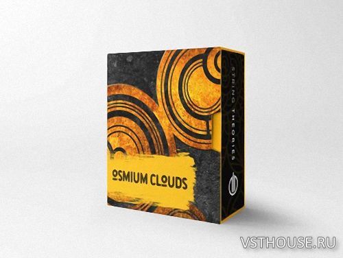 Alex Pfeffer - Osmium Clouds (KONTAKT) Alex Pfeffer - Osmium Clouds (KONTAKT)