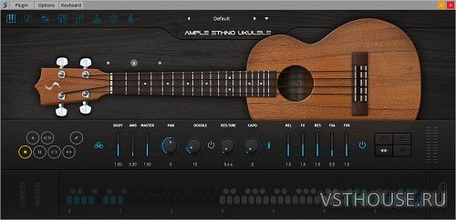 Ample Sound - Ample Ethno Ukulele III v3.4.0